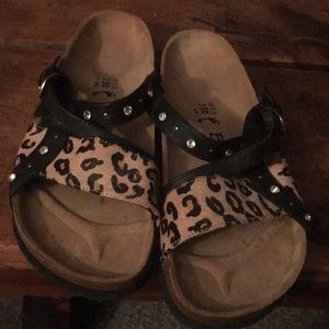 Betula Birkenstock sandals